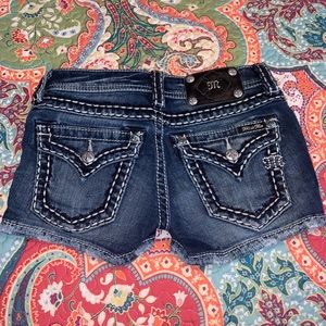 Miss me shorts